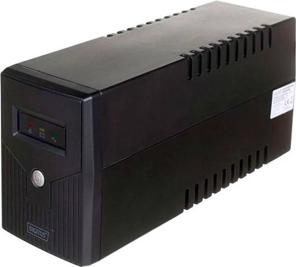 Onduleur UPS Line-Interactive 800 VA pour PC et Périphériques Bureautique - 3