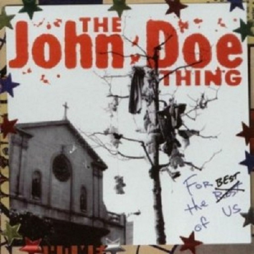Doe,John-For The Best Of Us