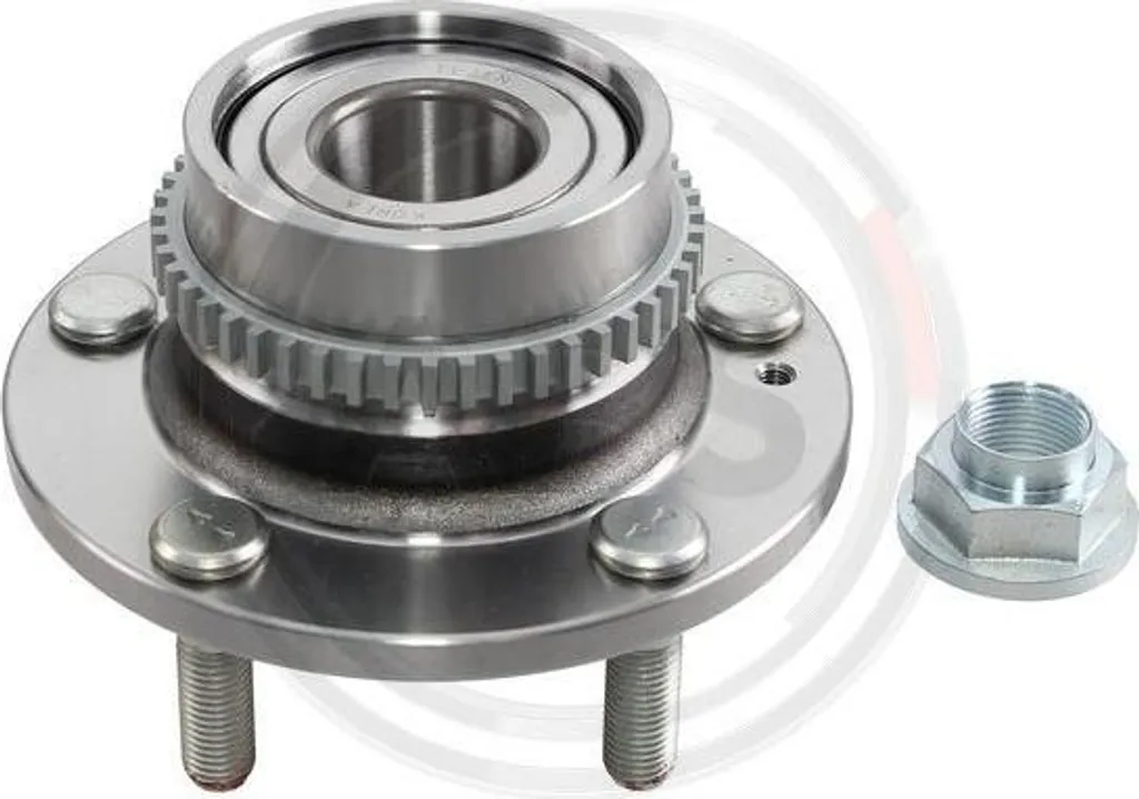 Moyeu de roue de rechange pour Hyundai Tucson JM - Solution OE 527102E100