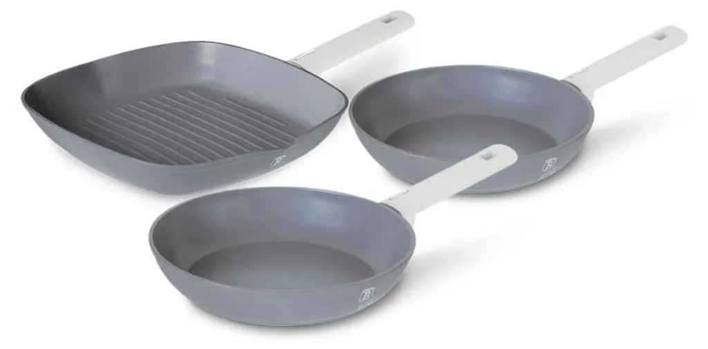 Poêle qui n'attache pas Berlingerhaus BH-7076 : Fini les Aliments Brûlés