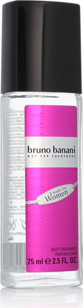 Bruno Banani Made for Women DEO ve skle 75 ml W Obrázek produktu 