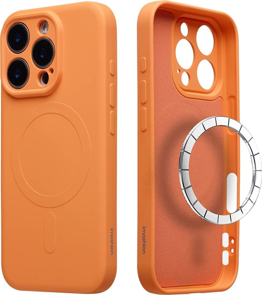imoshion Color Backcover z MagSafe dla Apple iPhone 16 Pro Zdjęcie produktu 