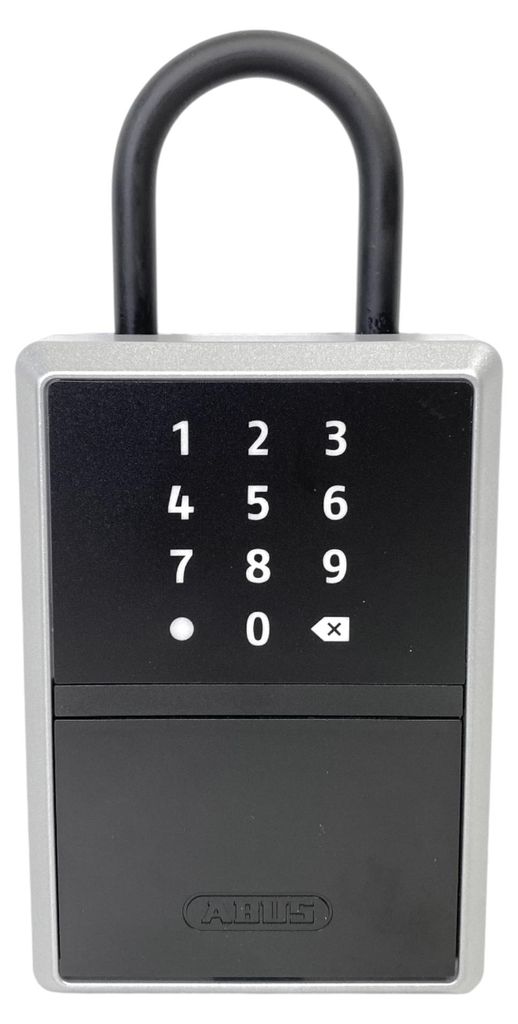 ABUS KeyGarage One 797 Caja de llaves Bluetooth con código Imagen del producto 