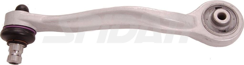 SPIDAN CHASSIS PARTS 40474 Querlenker Hinten Oben Vorne Links für AUDI A6 Avant (4F5, C6) Längslenker