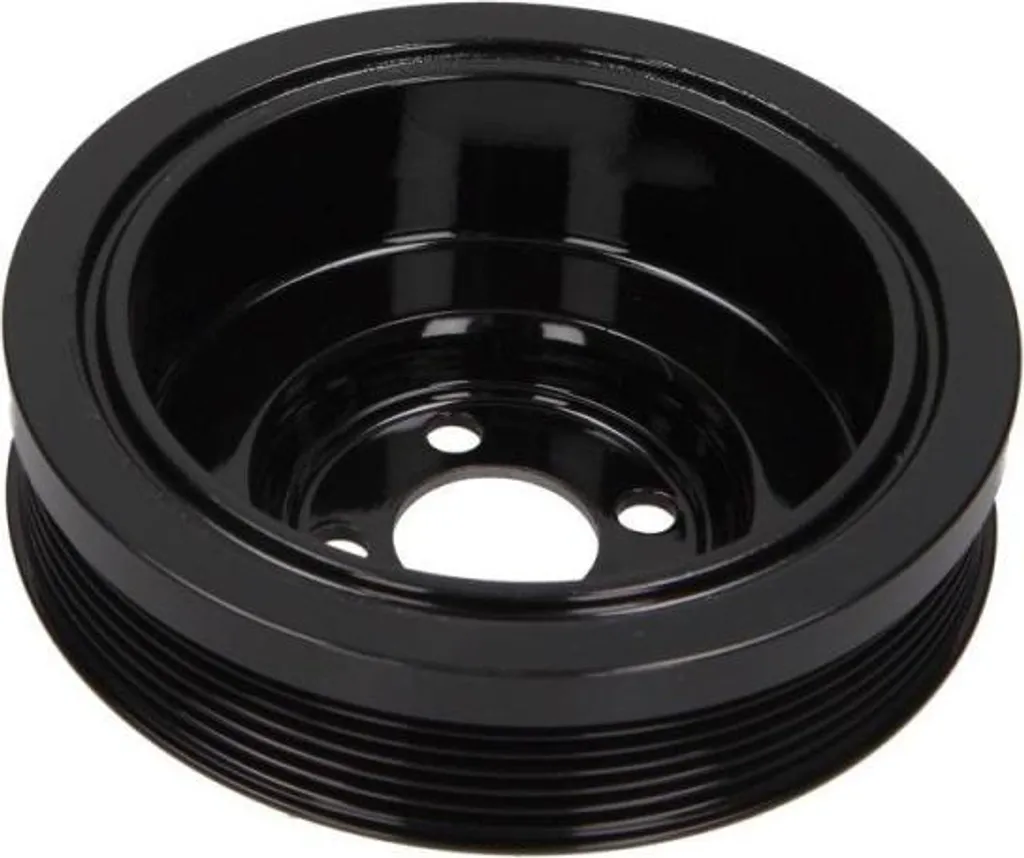 Pièce Moteur : Poulie Vilebrequin 1.9 SDI pour Réparer VW Polo Fabia