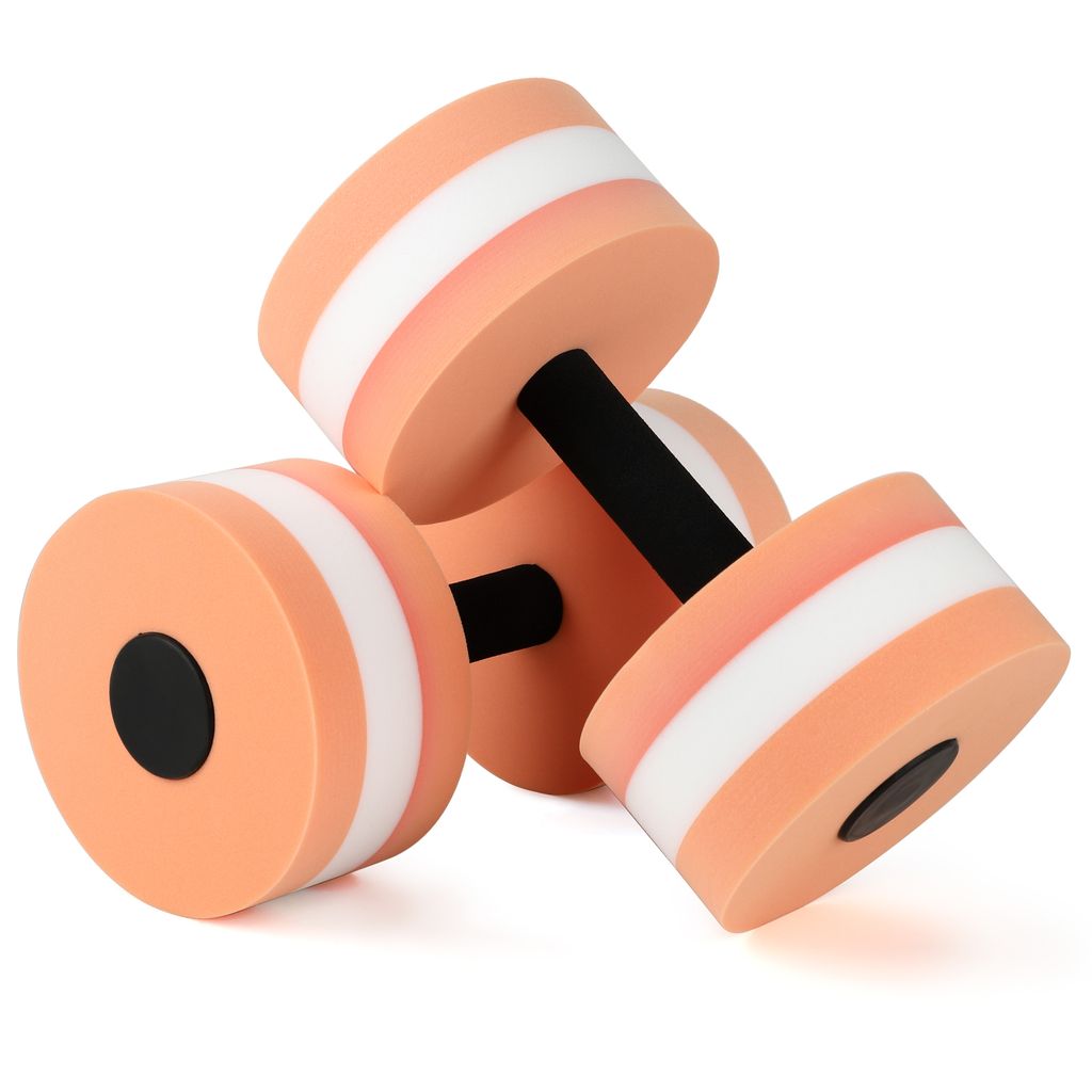 Wasser schwimmende Hanteln,Schaumstoffhanteln,Fitness Tools,Hanteln,Wasserhantel