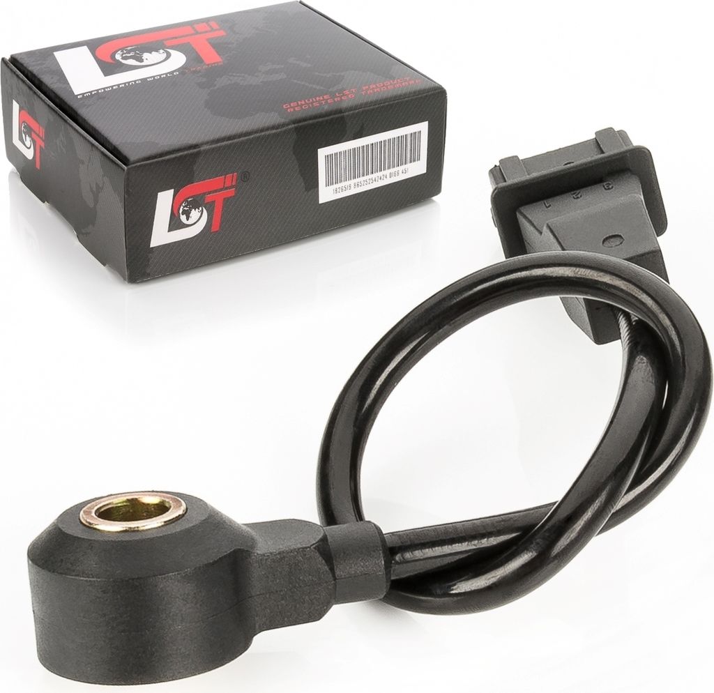 Klopfsensor Detonationssensor 3-polig für CHEVROLET Aveo DAEWOO Nubira 96386710