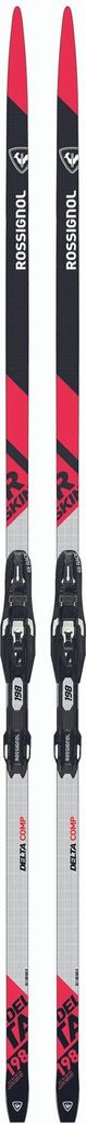 Rossignol Delta Comp R-Skin/Race Classic Onecolor 208