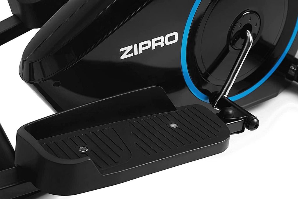 Zipro Crosstrainer Burn, Ellittico fino a 120 kg, Attrezzo cardio per Zipro Crosstrainer Burn, Ellittico fino a 120 kg, Attrezzo cardio per