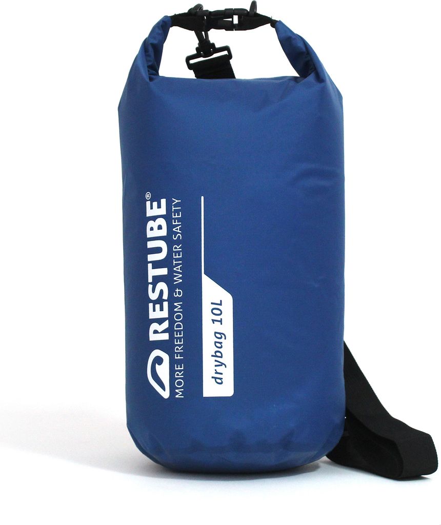Drybag by Restube | Wasserdichter Trockensack mit Schultergurt