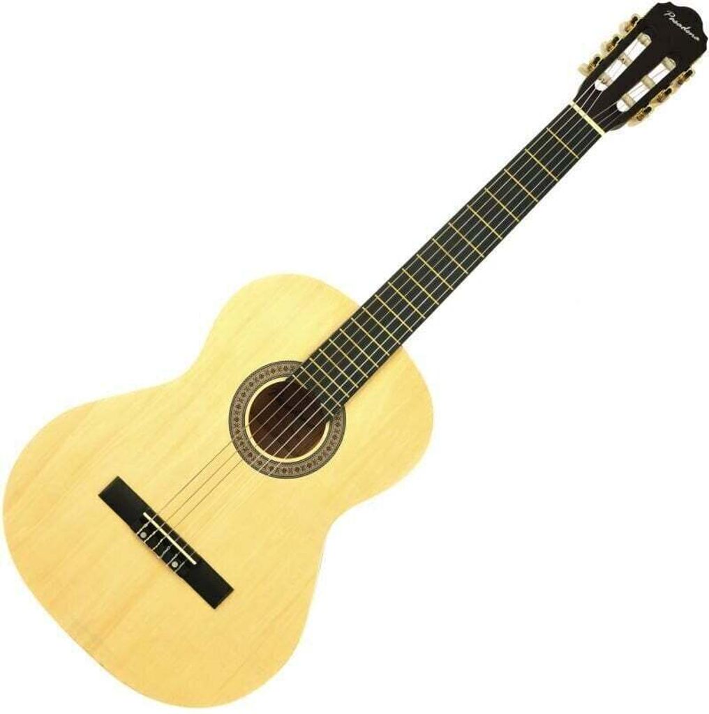 Pasadena SC041 4/4 Natural Gitara klasyczna Zdjęcie produktu 
