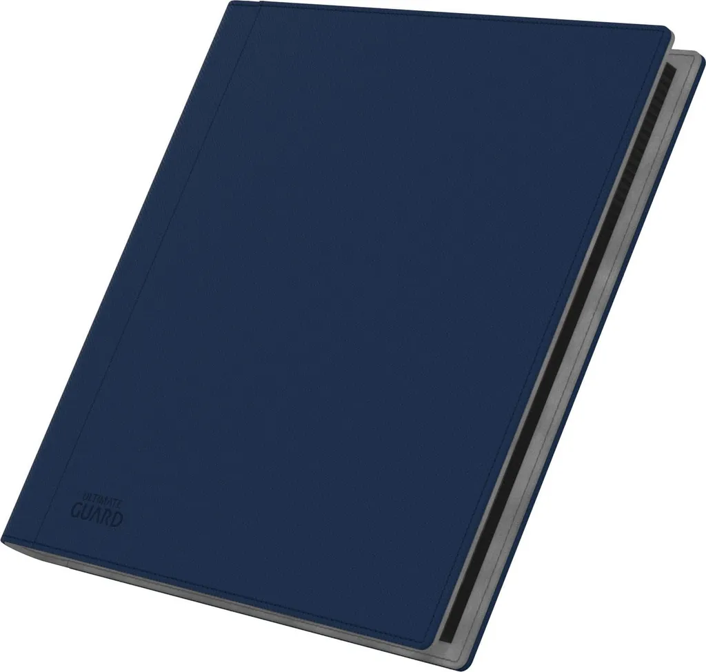 Ultimate Guard Classeur 480 Cartes de Jeu Standard Bleu pour TCG