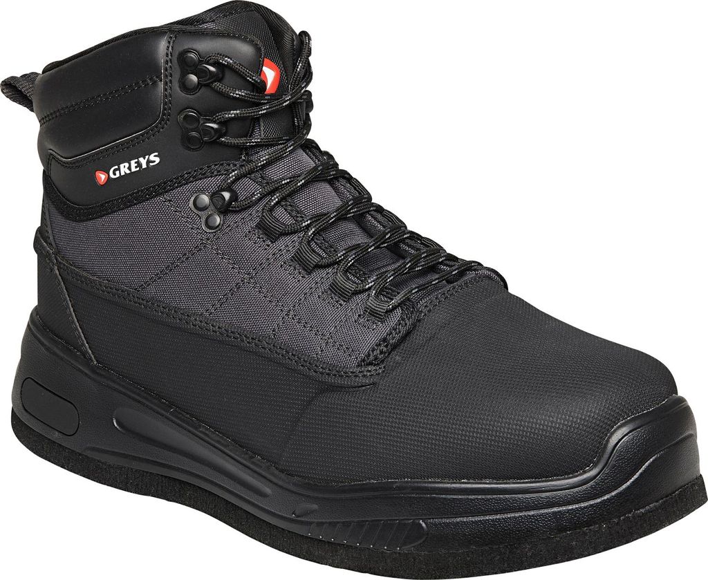 Greys Tail Wading Boot Felt - Größe: 42,5