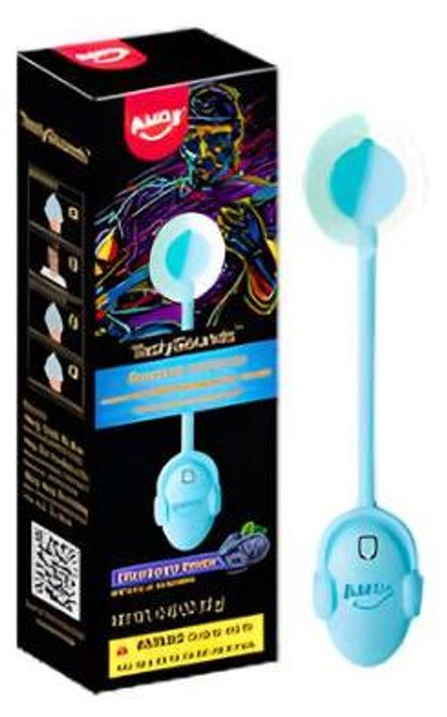 AMOS TastySounds Audio Cola 12g Produktbild 