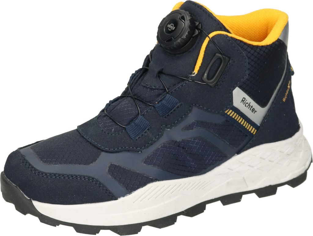 Richter Halbschuhe blau in Gr. 36