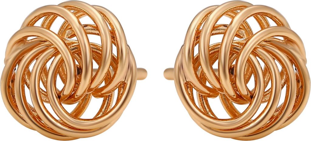 joella damen ohrringe - gold, one size