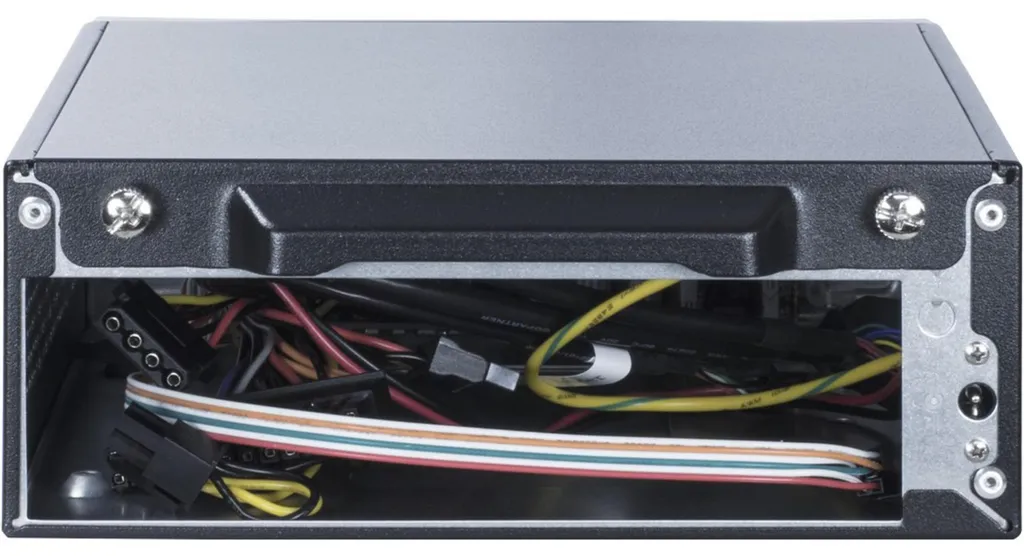 Inter-Tech MW-01 II Mini ITX avec USB et Alimentation Interne Intégrée - 4