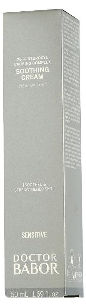 Babor Doctor Babor Sensitive Soothing Cream 50ml - crema Immagine del prodotto 
