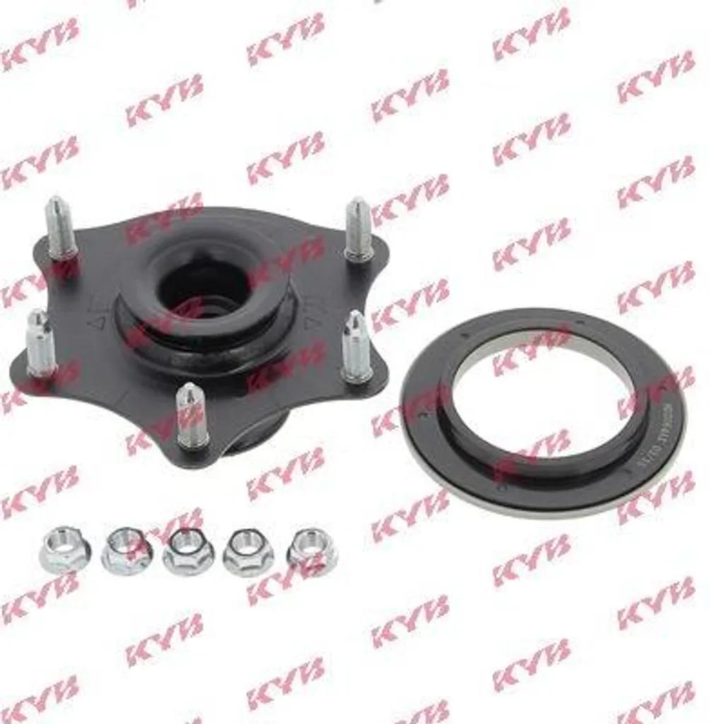 Kit SM5655 KYB Haute Performance avec Butée de Suspension 51726STKA01