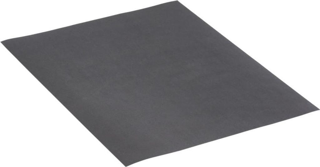 RHODIUS Nass-Schleifpapier WSP 230 x 280 P1200 PROline 301019