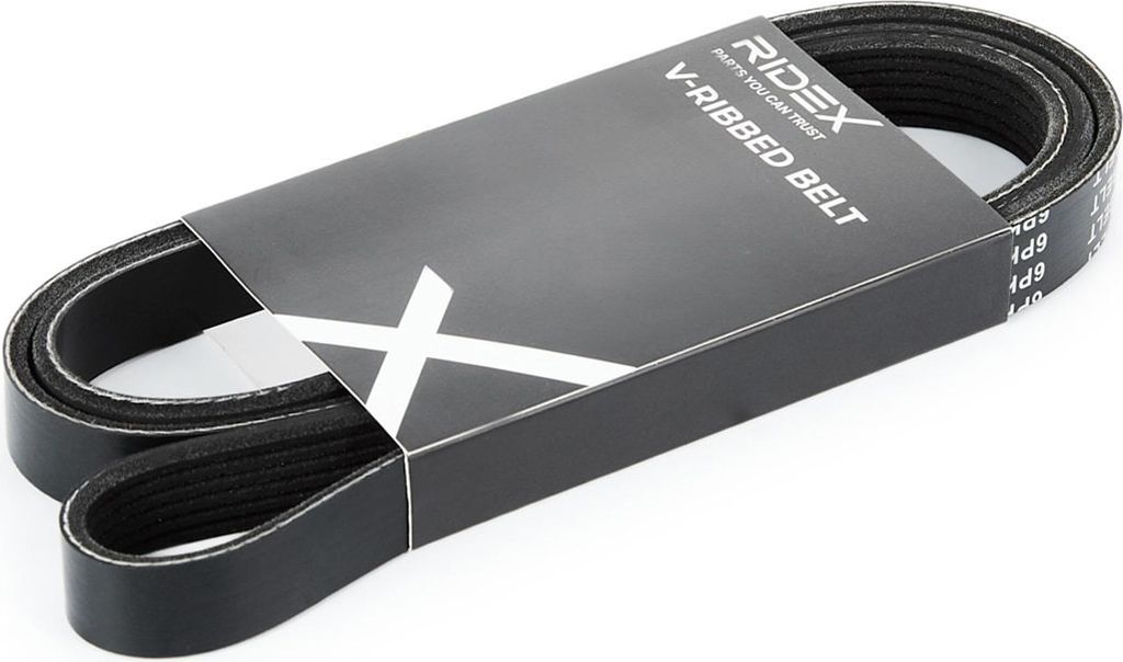 RIDEX Keilrippenriemen 1620mm für VW Passat Variant (3C5) 305P0214