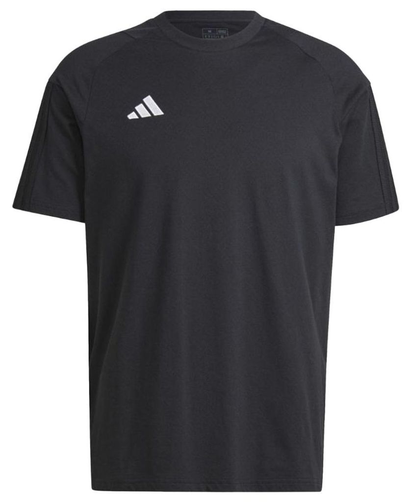 Adidas - "Tiro 23 Competition" T-Shirt für Herren MR443 (L) (Schwarz)