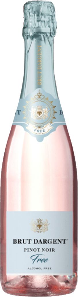 Les Grands Chais de France Brut Dargent Pinot Noir Nealko Obrázok produktu 