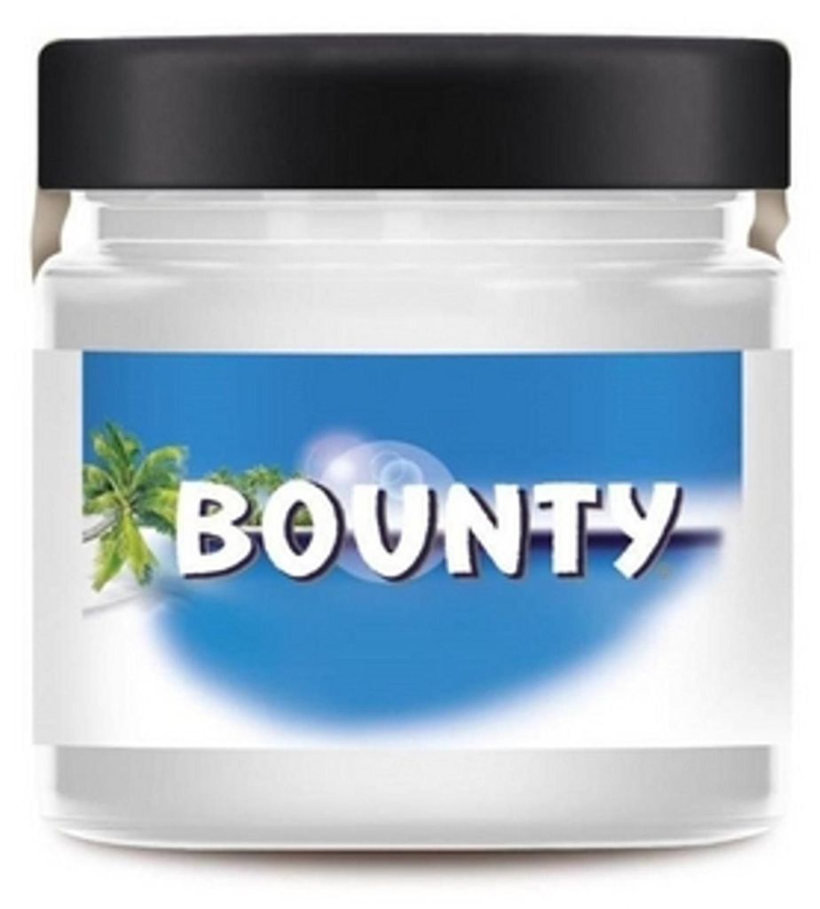 Bounty crème de coco à tartiner 200g Image du produit 