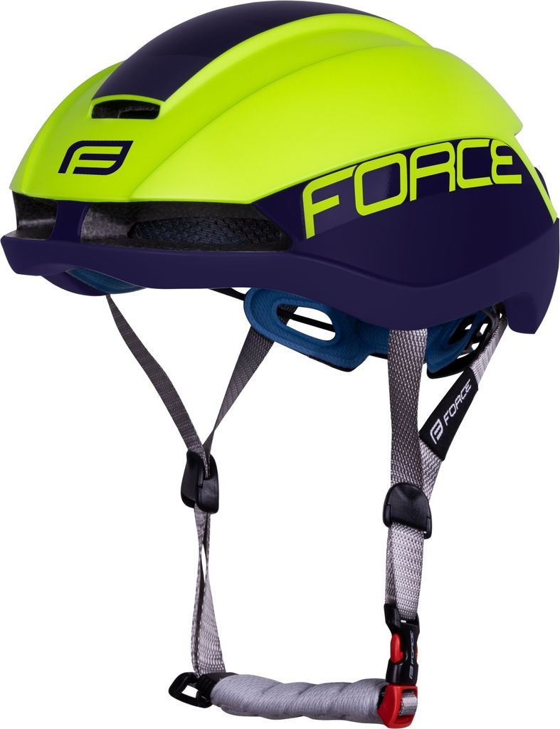 Helm FORCE ORCA gelb-blau gr L-XL %%%