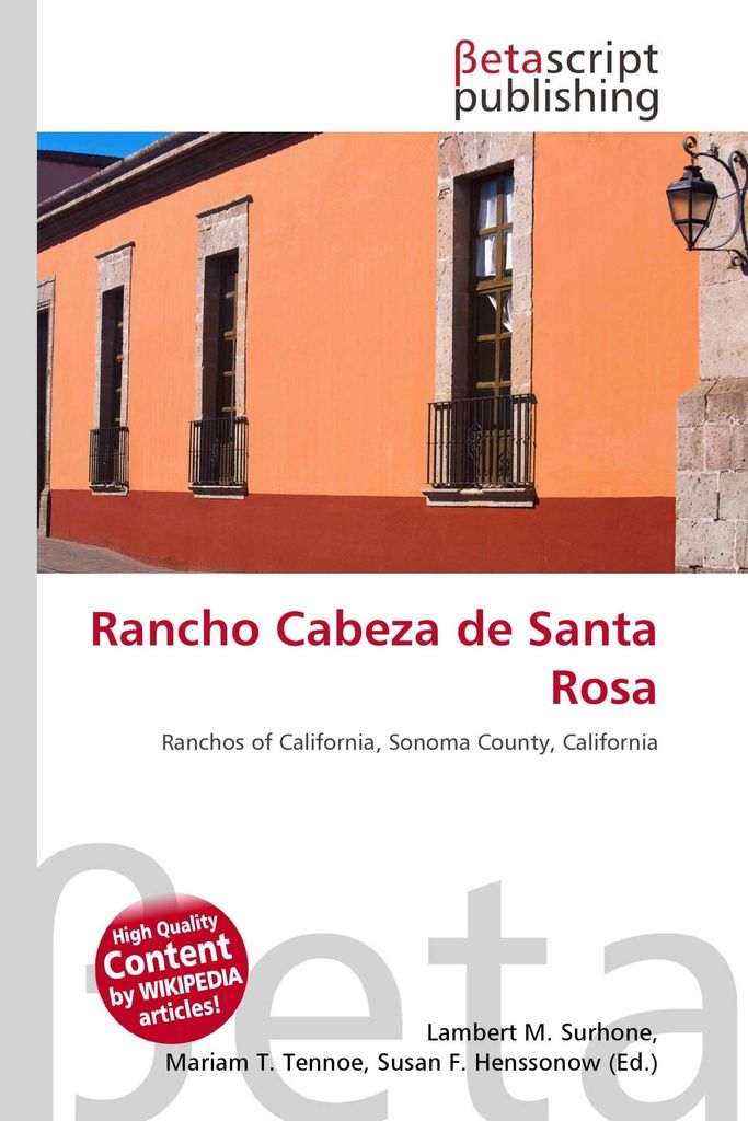 Rancho Cabeza de Santa Rosa