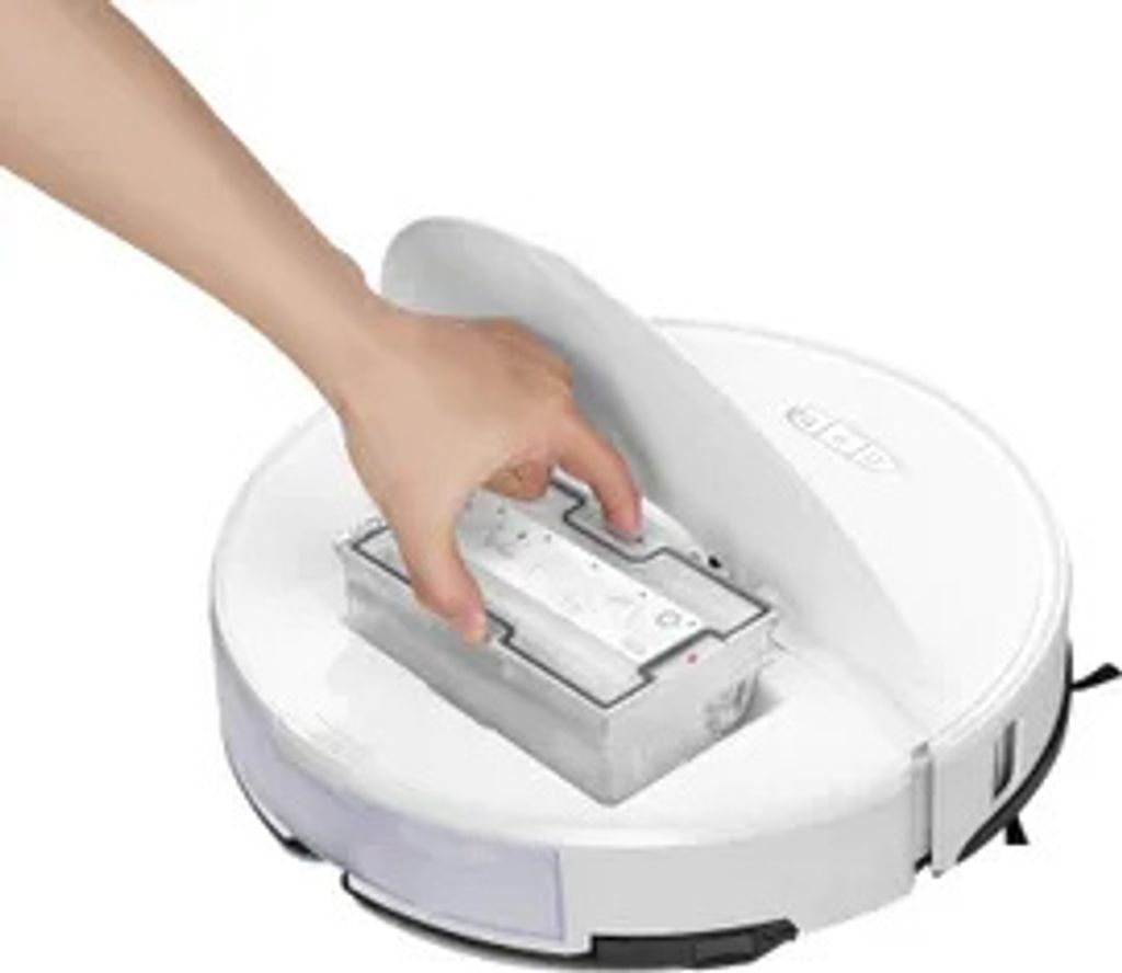Odkurzacz robot Roborock S8, 69 W, 6000 Pa, podwójna Zdjęcie produktu 5