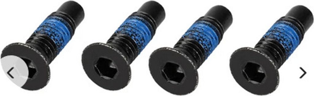 Lenker Schrauben Ninebot MAX G2 G65 G30 G30D F40 F30 F20 [4 Produktbild 