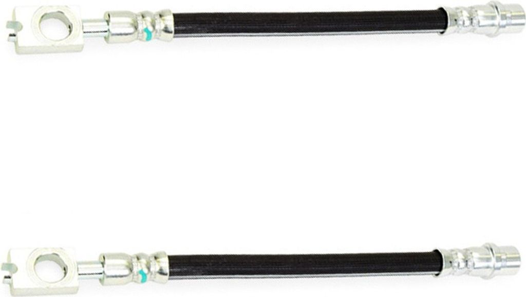 RIDEX 83B0706 Bremsschlauch Hinten für VW PASSAT Variant (3B6) PASSAT Variant (3B5) PASSAT (3B3) PASSAT (3B2)