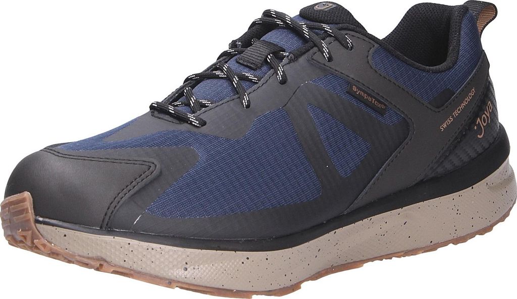 Joya Herren Schnürschuh VELOCE STX M BLUE/BLACK blau Größe EUR 49