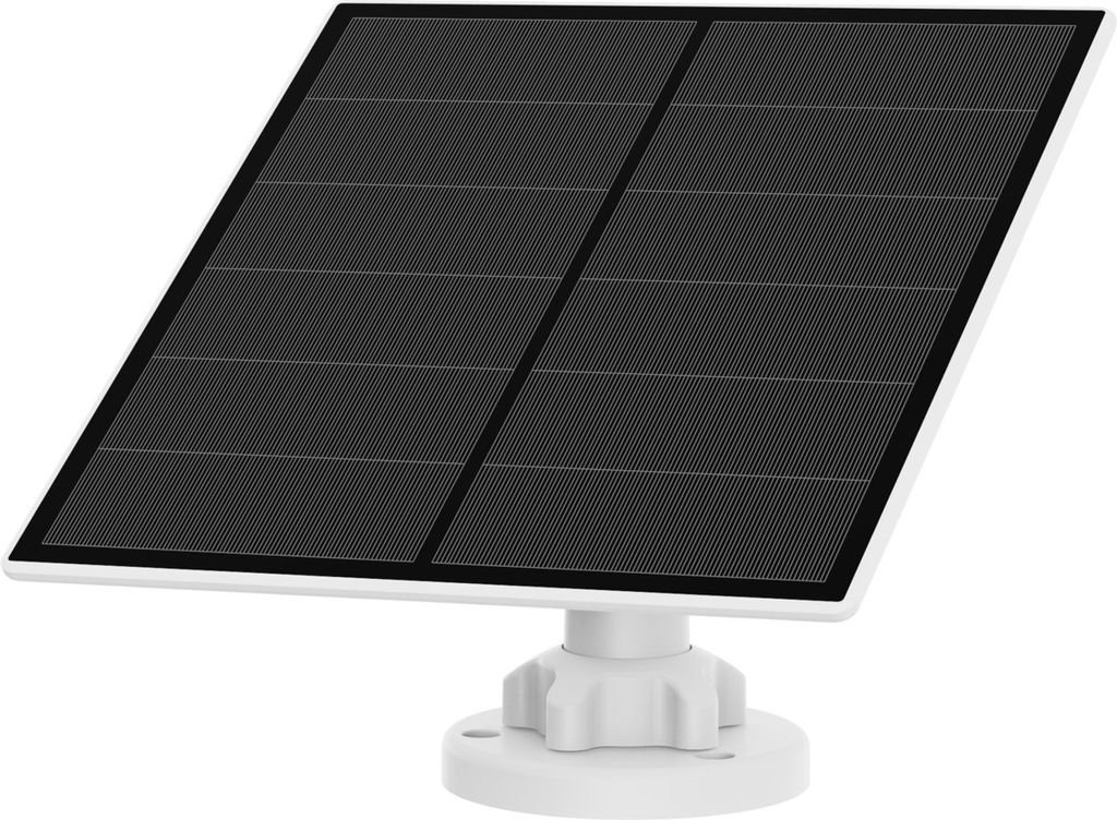 Bea-fon Solar-4 - 5 W - 5,3 V - 0,83 A - 5% - USB - Schwarz Obrázek produktu 