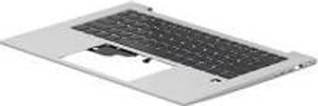 Réparer Clavier HP Cassé : Ensemble Top Case et Clavier CP BL SR Noir