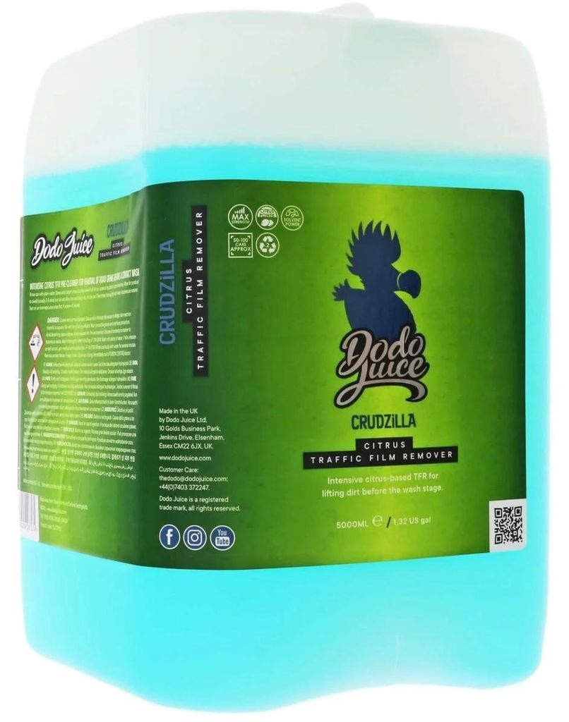 Dodo Juice Crudzilla Starkreiniger (5 L)
