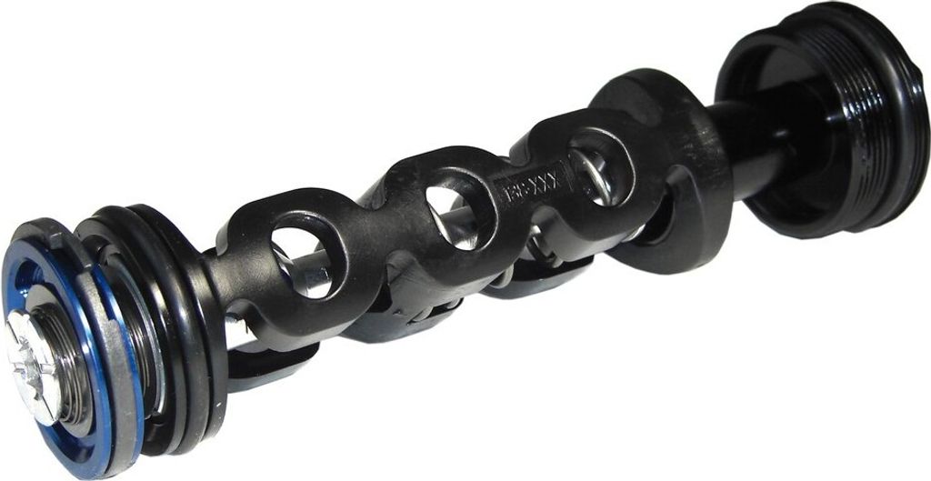 RockShox 11.4015.544.290 Druckstufen-Dämpfer 2014-2016,Cr.Adj.MC DNA Revel.RCT3, schwarz