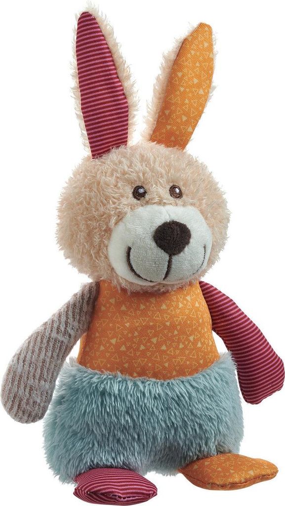 Hundespielzeug Muli Hase 18 cm