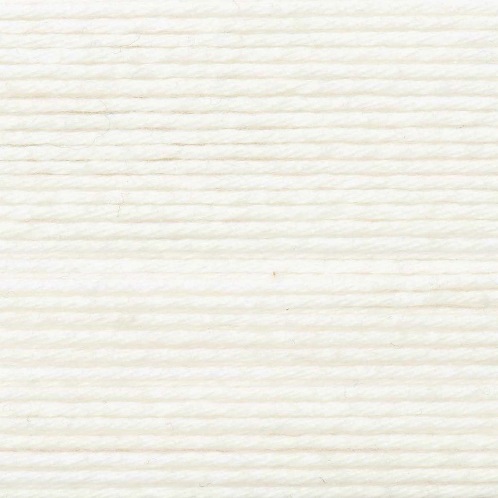 Creativ Company 7965038, Handwerk, Weiß, Baumwolle, 25 g, Produktbild 