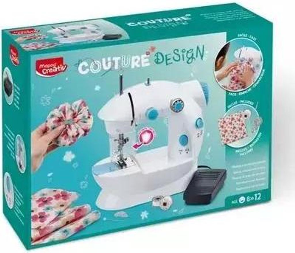 Maped 907402 Maped kreativn ic stroj COUTURE DESIGN, vetn Obrázek produktu 