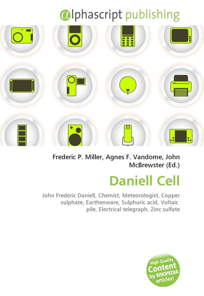 Daniell Cell