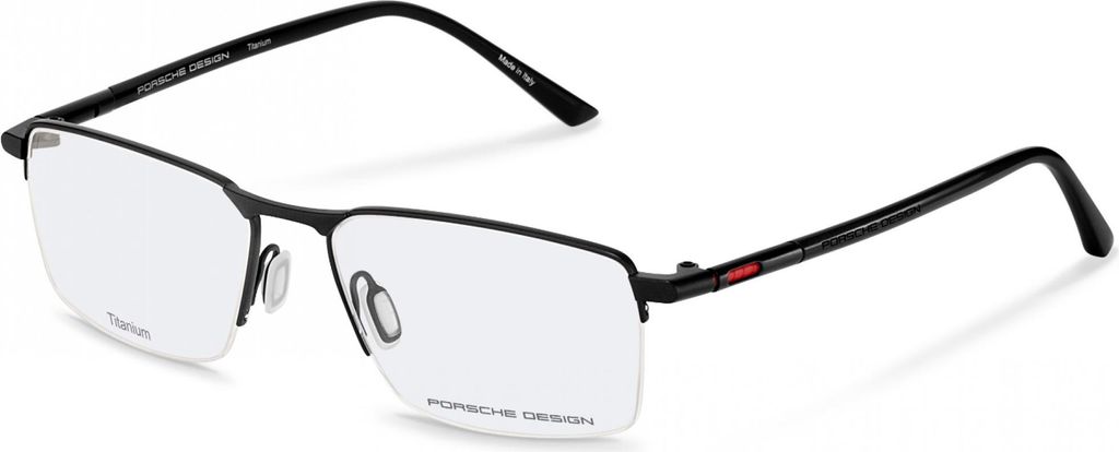 Porsche Design P8765 Black/black 55/16/140 Herren Brillen