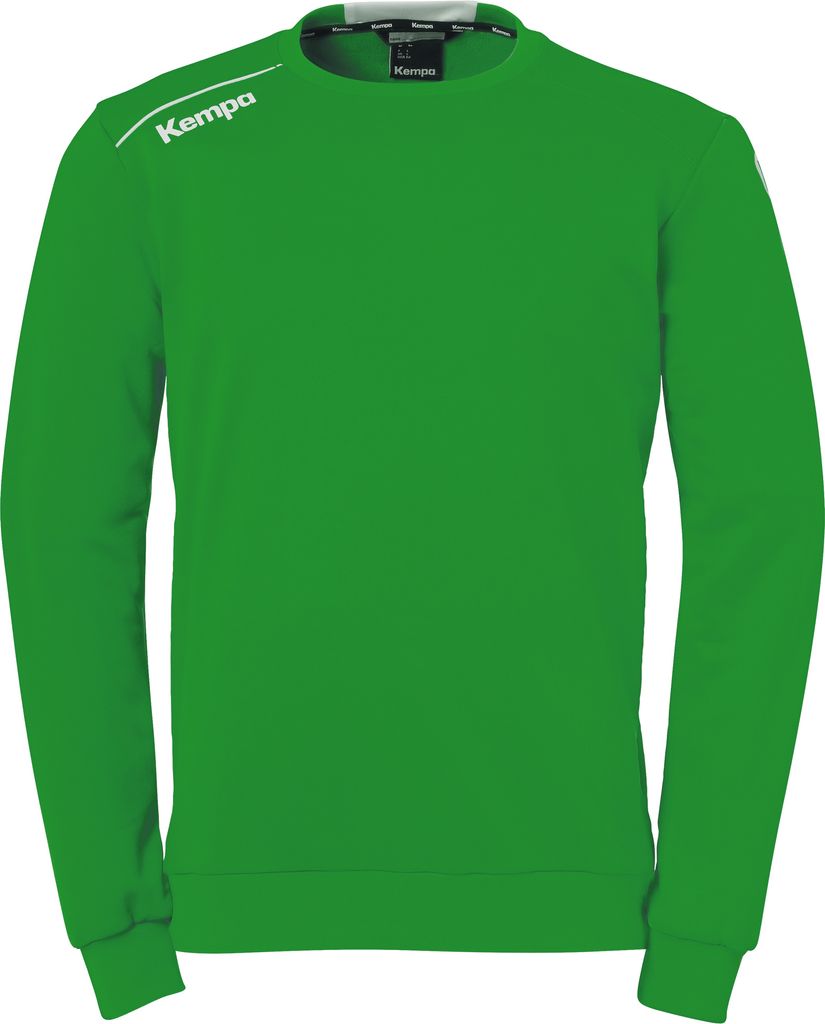 Kempa PLAYER TRAINING TOP, grün/weiß