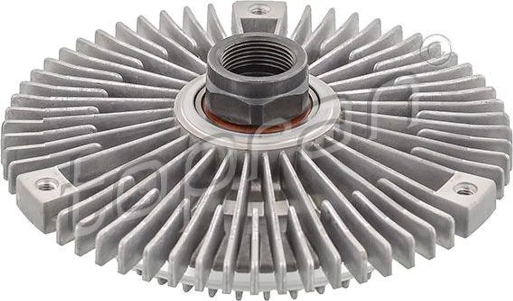 TOPRAN 500 865 Embrayage de Ventilateur OE 11521468055 pour BMW E34 E39