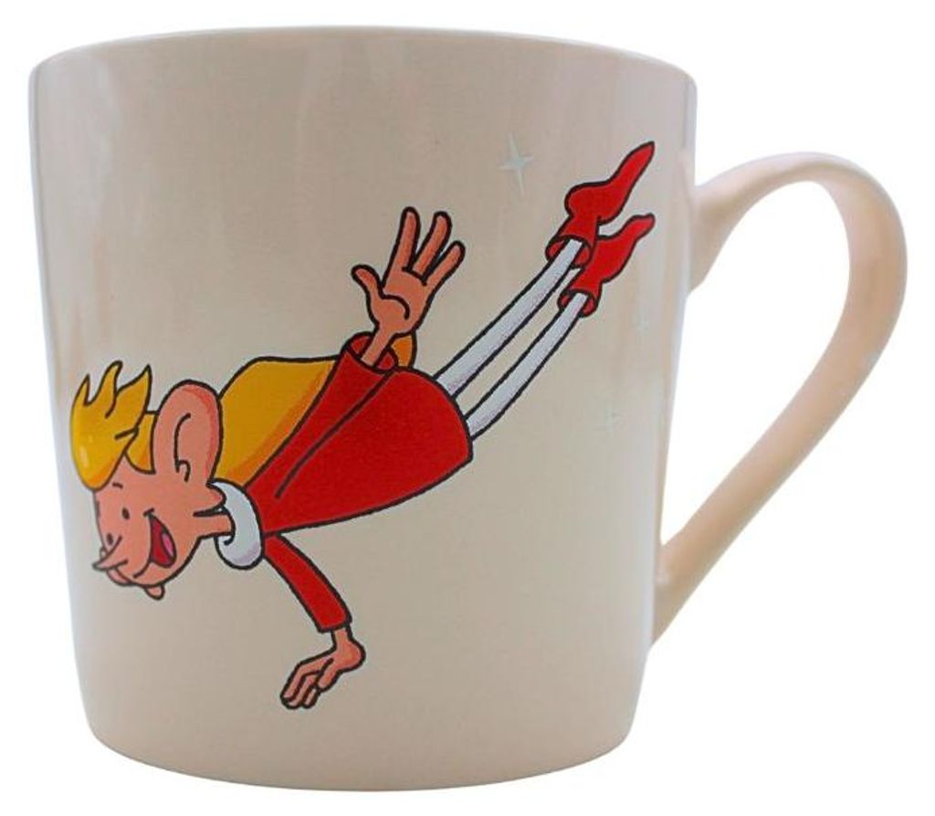 Weihnachtsmann & Co. KG Tasse, Becher, Kaffeebecher, Produktbild 