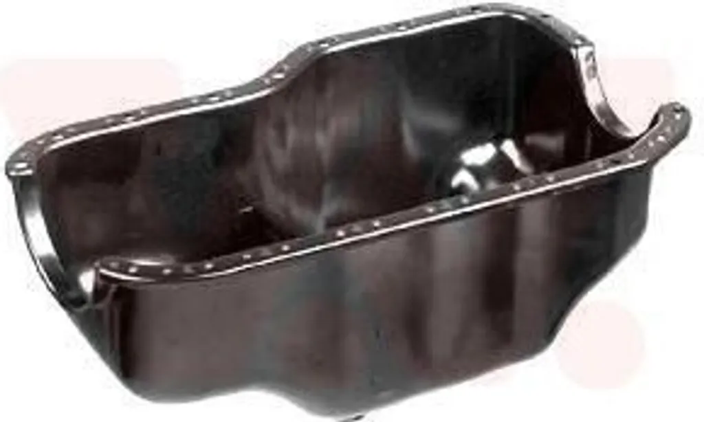 Carter d'huile robuste VAN WEZEL 4337071, étanchéité pour Renault