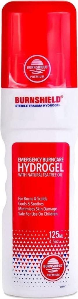Burnshield Hydrogel-Spray 125ml Produktbild 