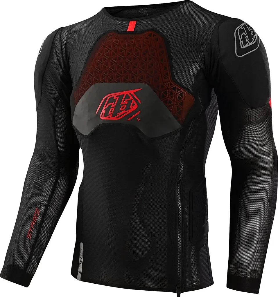Sous-maillot anti-choc VTT pour éviter les blessures en enduro M