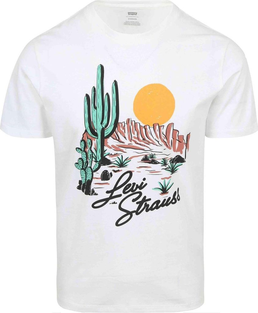 T-Shirt Levi's 124-15017757933912 für Uni